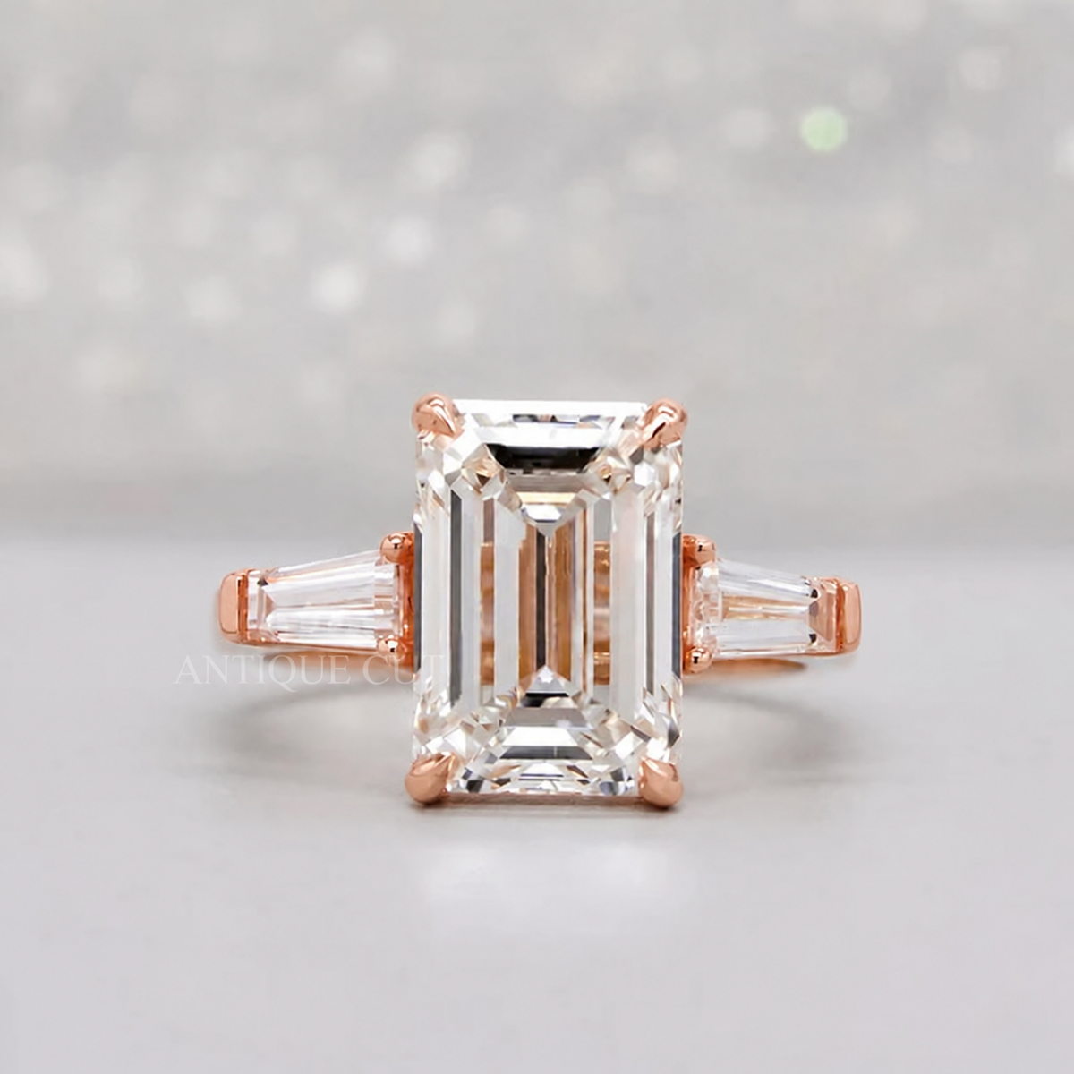 10k Rose Gold, 14k Rose Gold, 18k Rose Gold