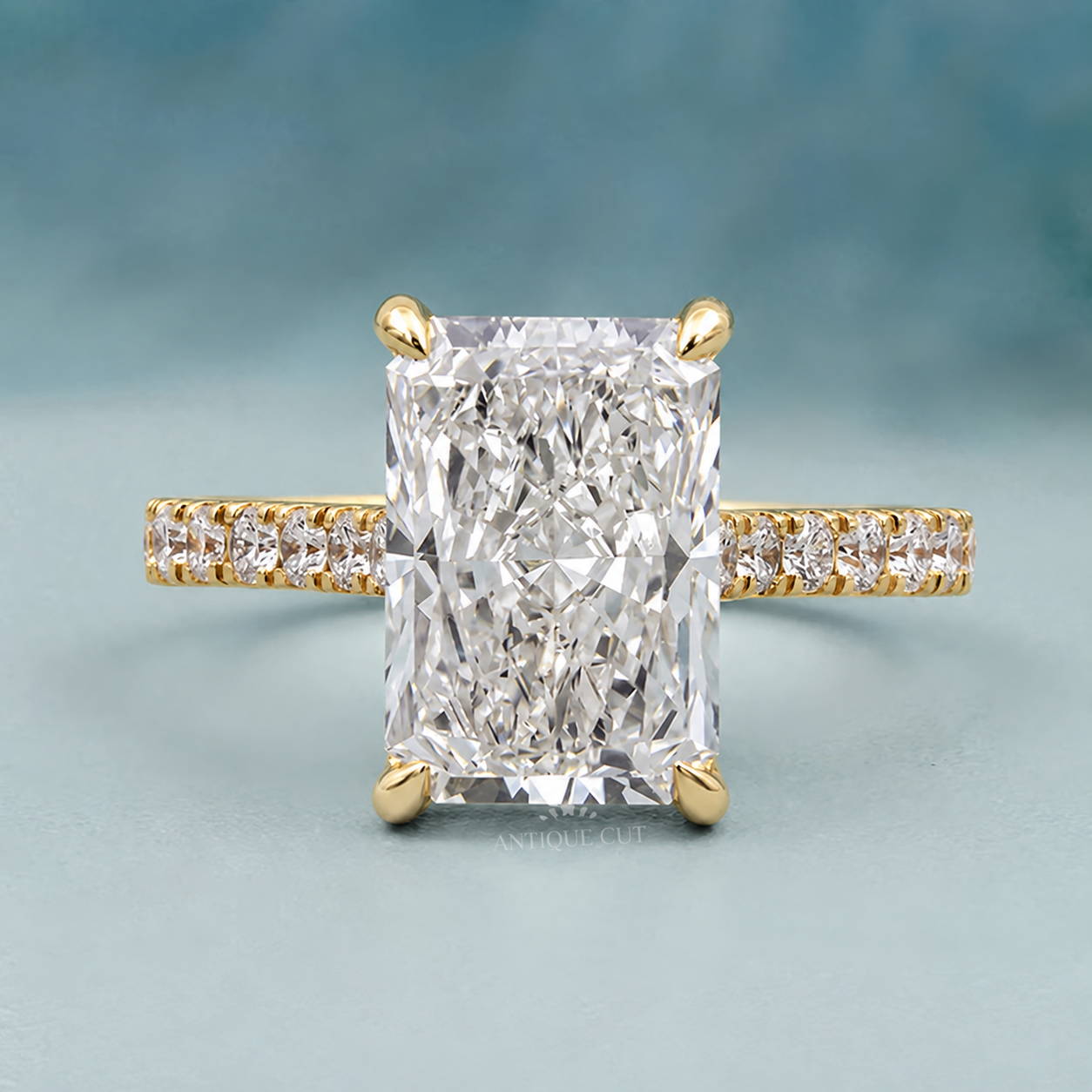 10k Yellow Gold, 14k Yellow Gold, 18k Yellow Gold