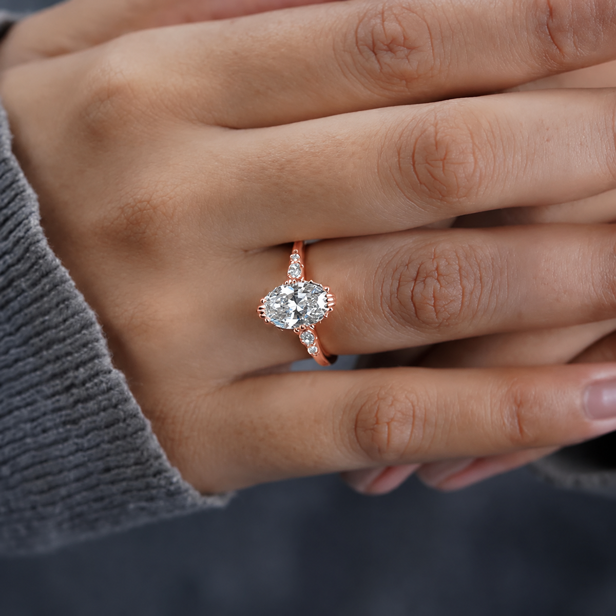 10k Rose Gold, 14k Rose Gold, 18k Rose Gold