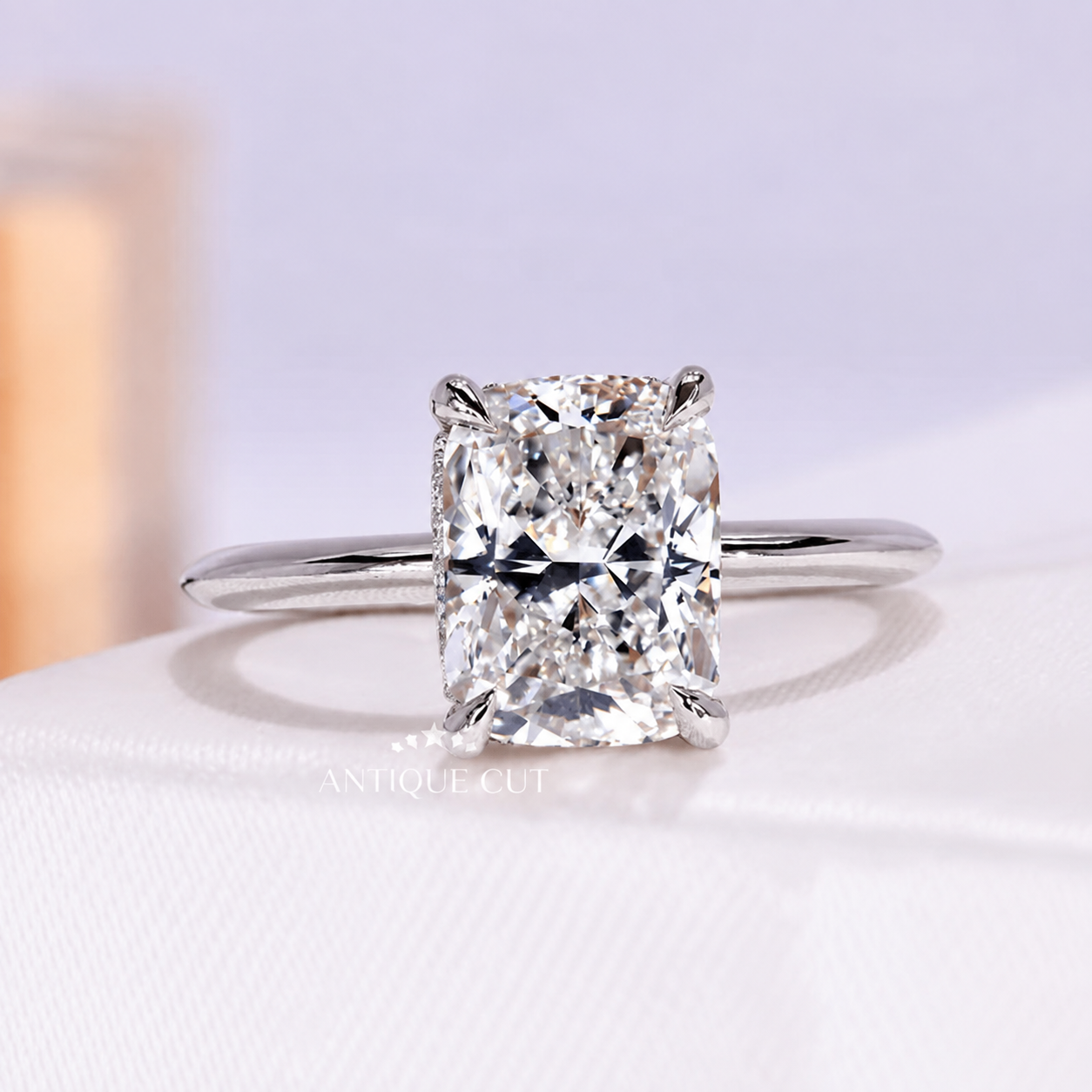 10k White Gold, 14k White Gold, 18k White Gold, Platinum