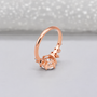 10k Rose Gold, 14k Rose Gold, 18k Rose Gold
