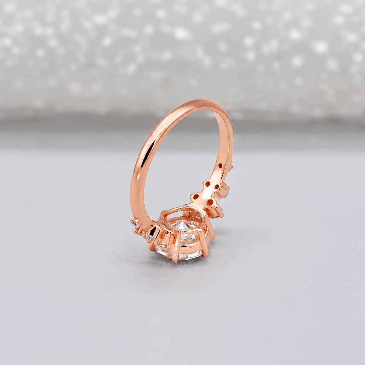 10k Rose Gold, 14k Rose Gold, 18k Rose Gold