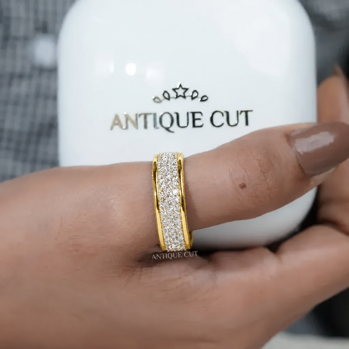 10k Yellow Gold, 14k Yellow Gold, 18k Yellow Gold