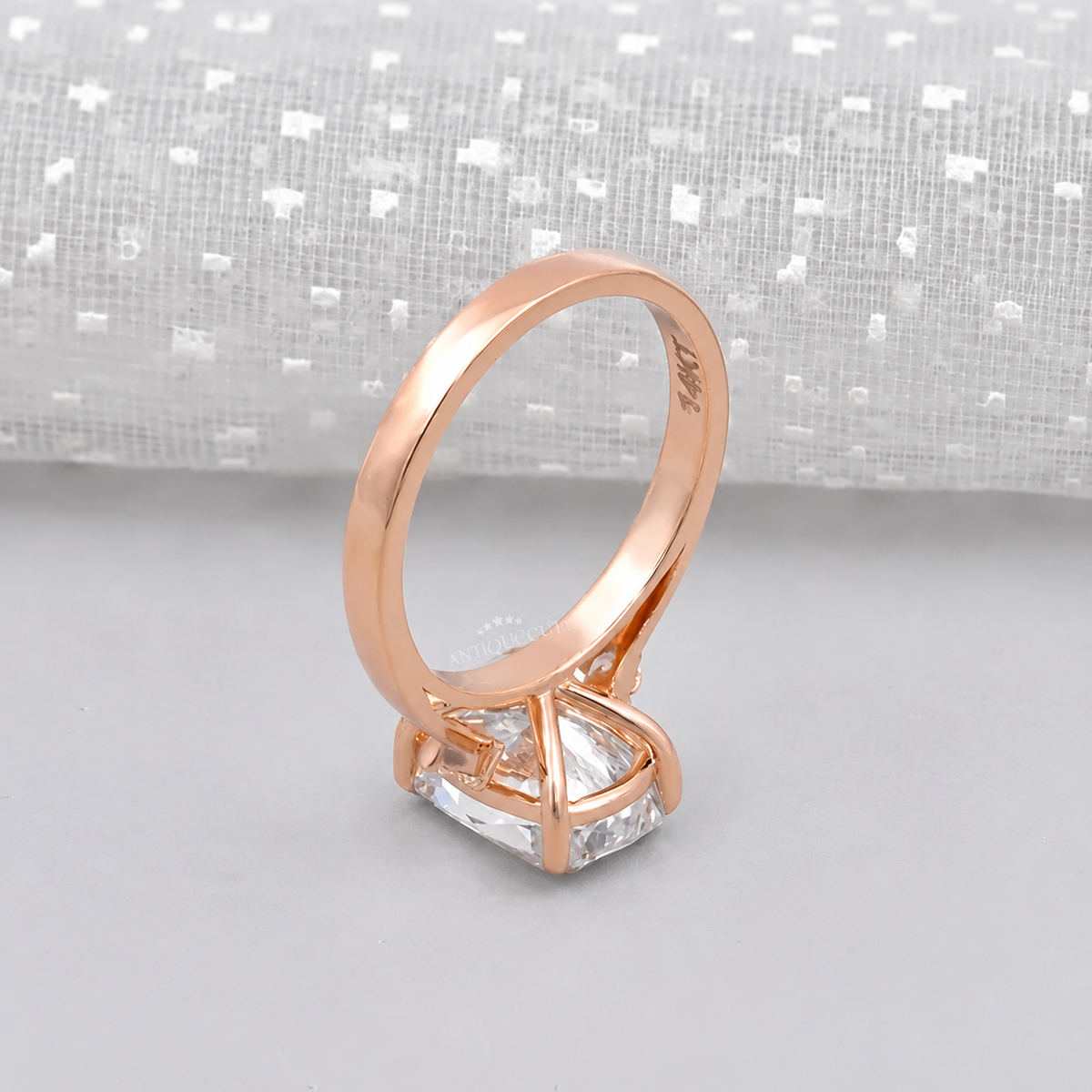 10k Rose Gold, 14k Rose Gold, 18k Rose Gold