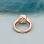 10k Rose Gold, 14k Rose Gold, 18k Rose Gold
