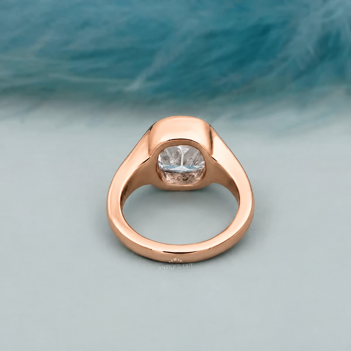 10k Rose Gold, 14k Rose Gold, 18k Rose Gold