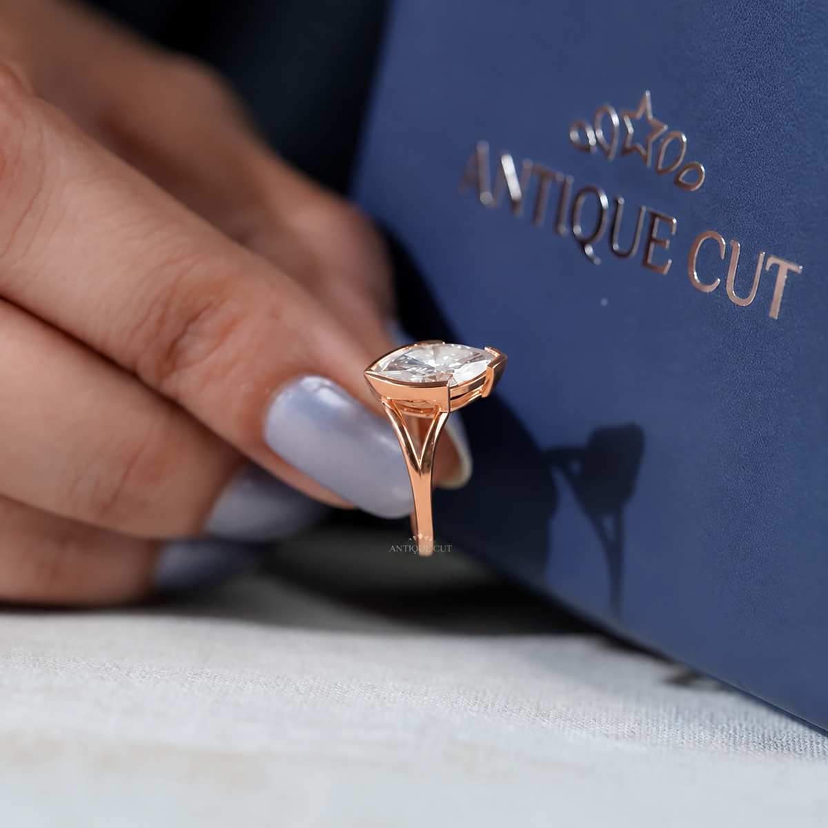 10k Rose Gold, 14k Rose Gold, 18k Rose Gold
