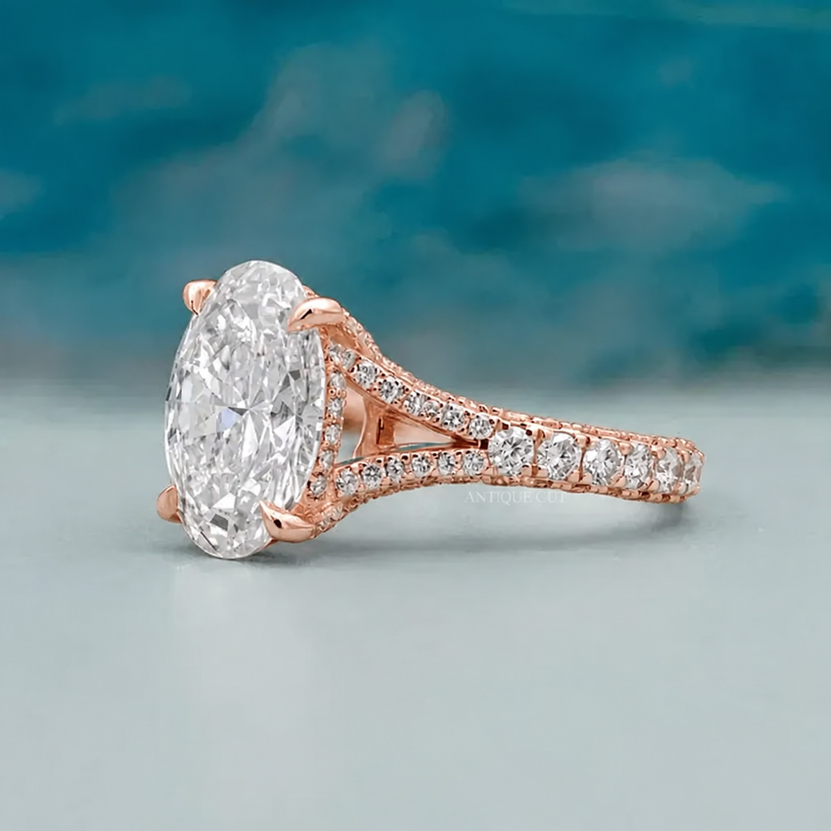 10k Rose Gold, 14k Rose Gold, 18k Rose Gold