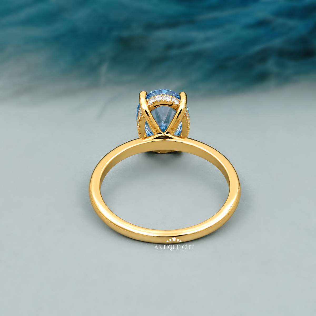 10k Yellow Gold, 14k Yellow Gold, 18k Yellow Gold
