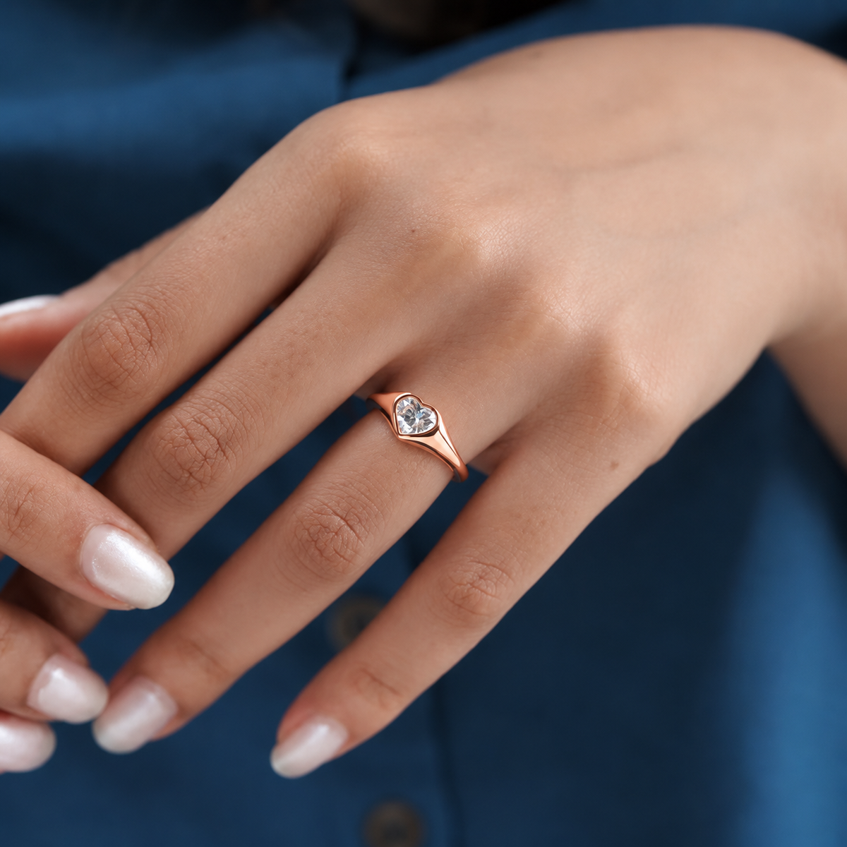10k Rose Gold, 14k Rose Gold, 18k Rose Gold