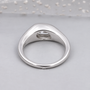 10k White Gold, 14k White Gold, 18k White Gold, Platinum