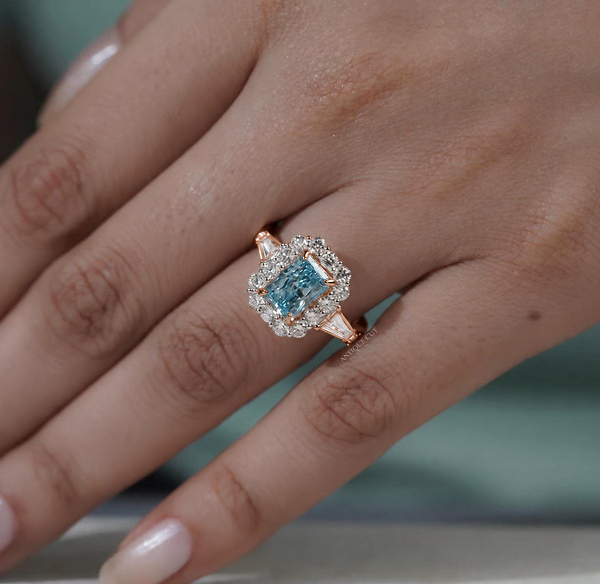 10k Rose Gold, 14k Rose Gold, 18k Rose Gold