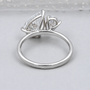 10k White Gold, 14k White Gold, 18k White Gold, Platinum