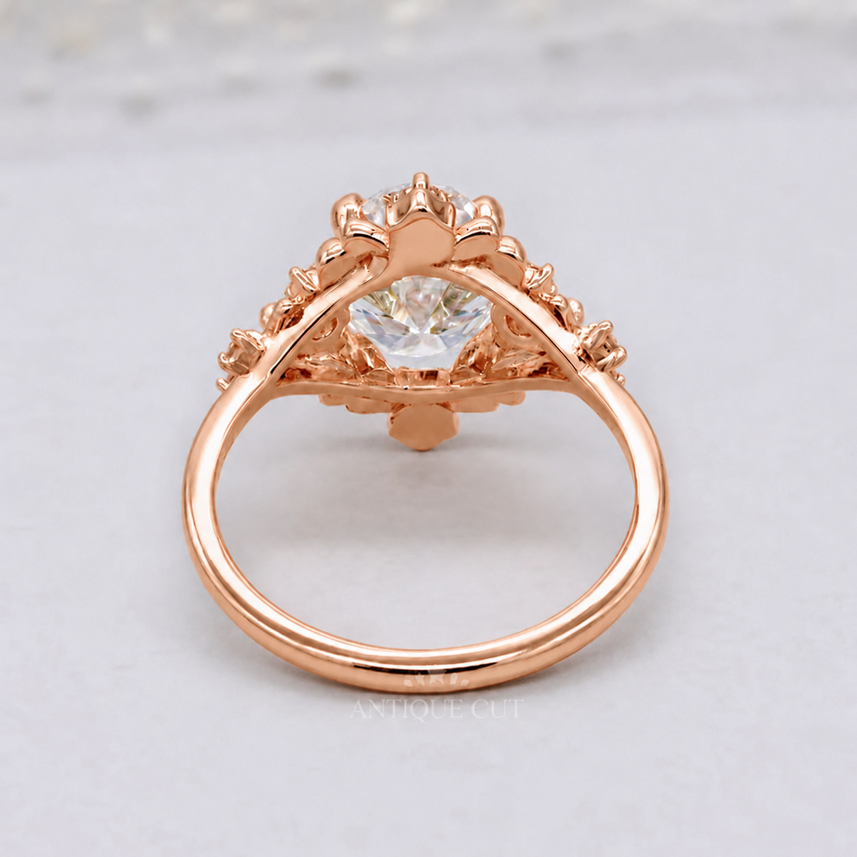 10k Rose Gold, 14k Rose Gold, 18k Rose Gold