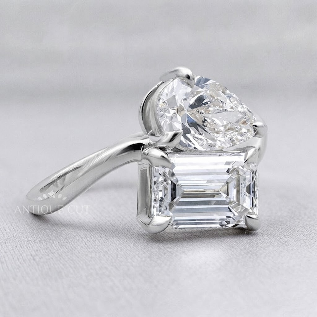 10k White Gold, 14k White Gold, 18k White Gold, Platinum