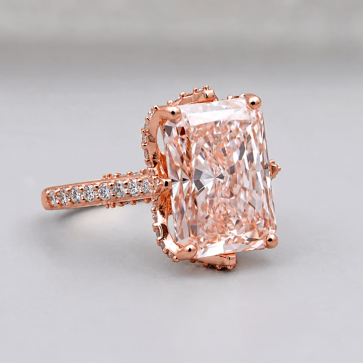 10k Rose Gold, 14k Rose Gold, 18k Rose Gold