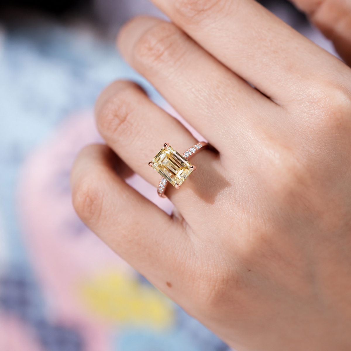 10k Rose Gold, 14k Rose Gold, 18k Rose Gold