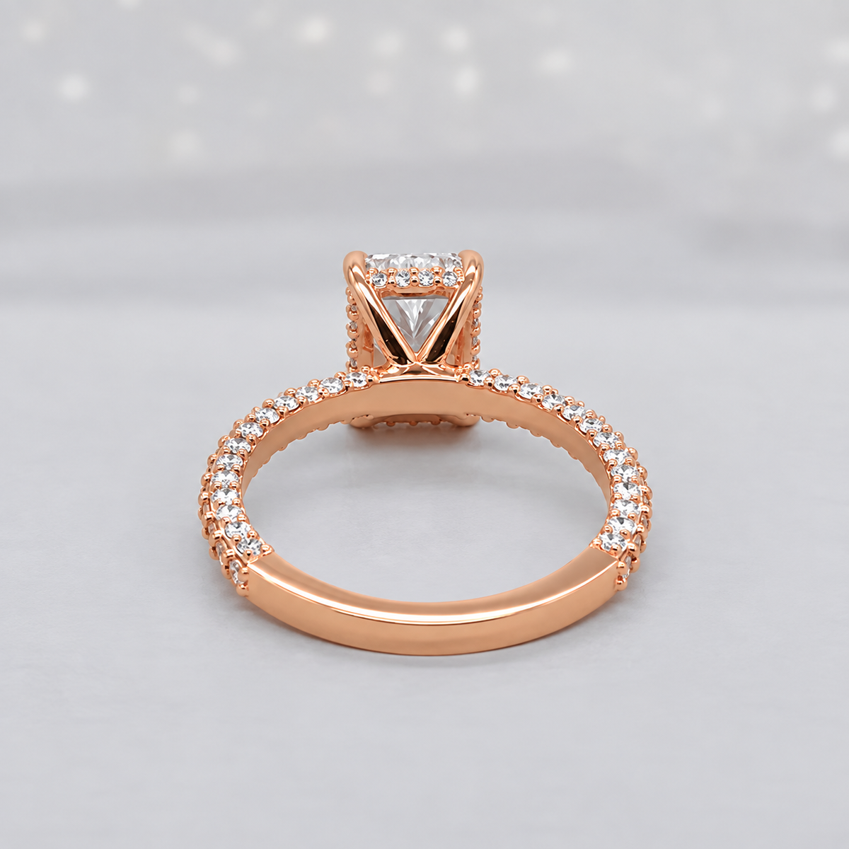 10k Rose Gold, 14k Rose Gold, 18k Rose Gold
