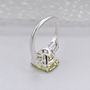 10k White Gold, 14k White Gold, 18k White Gold, Platinum
