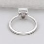 10k White Gold, 14k White Gold, 18k White Gold, Platinum