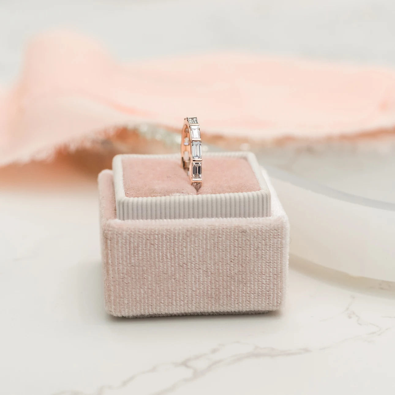 #Color_Rose Gold