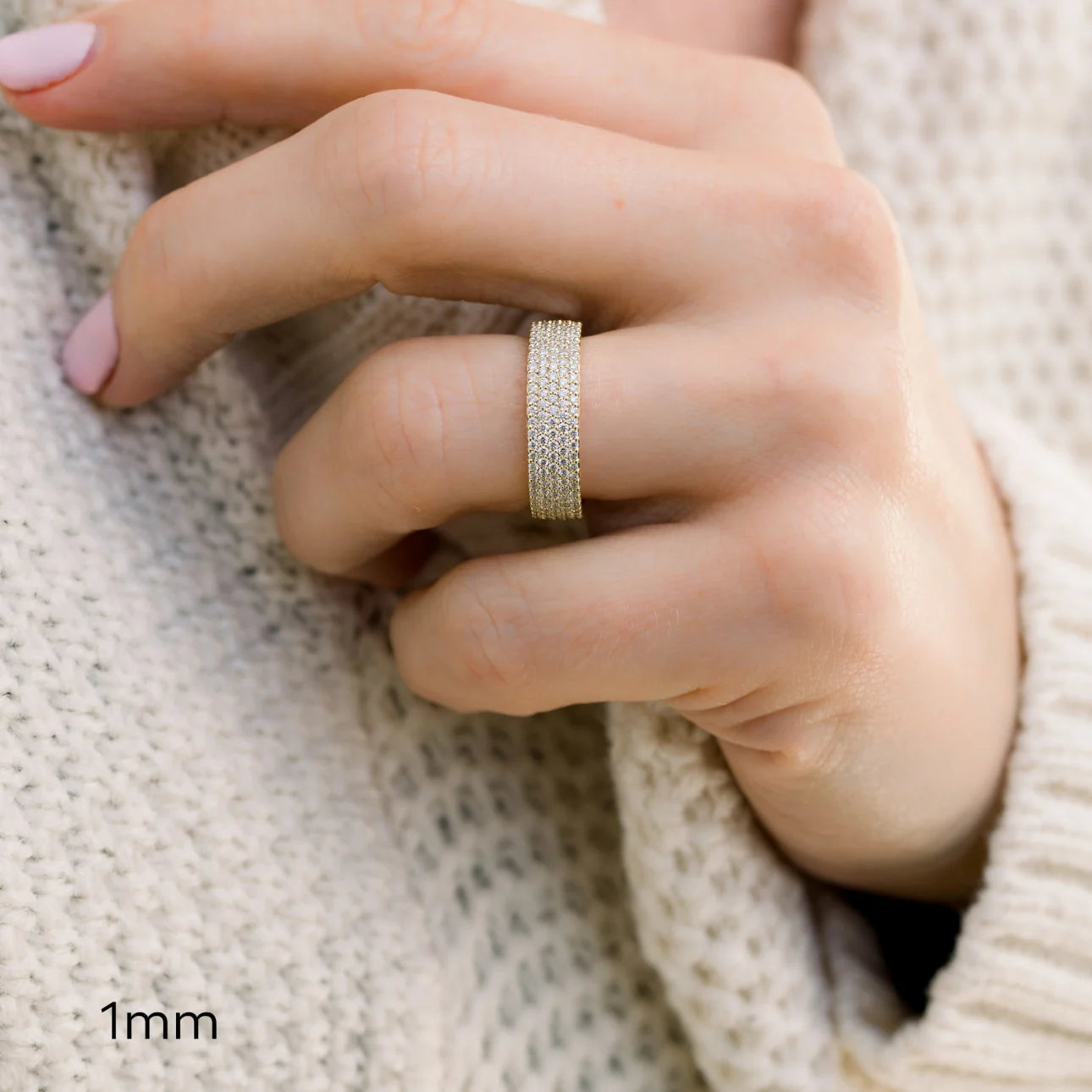 #Color_Rose Gold
