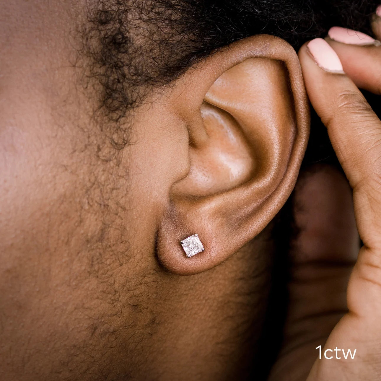 #Color_White Gold_1.0tcw