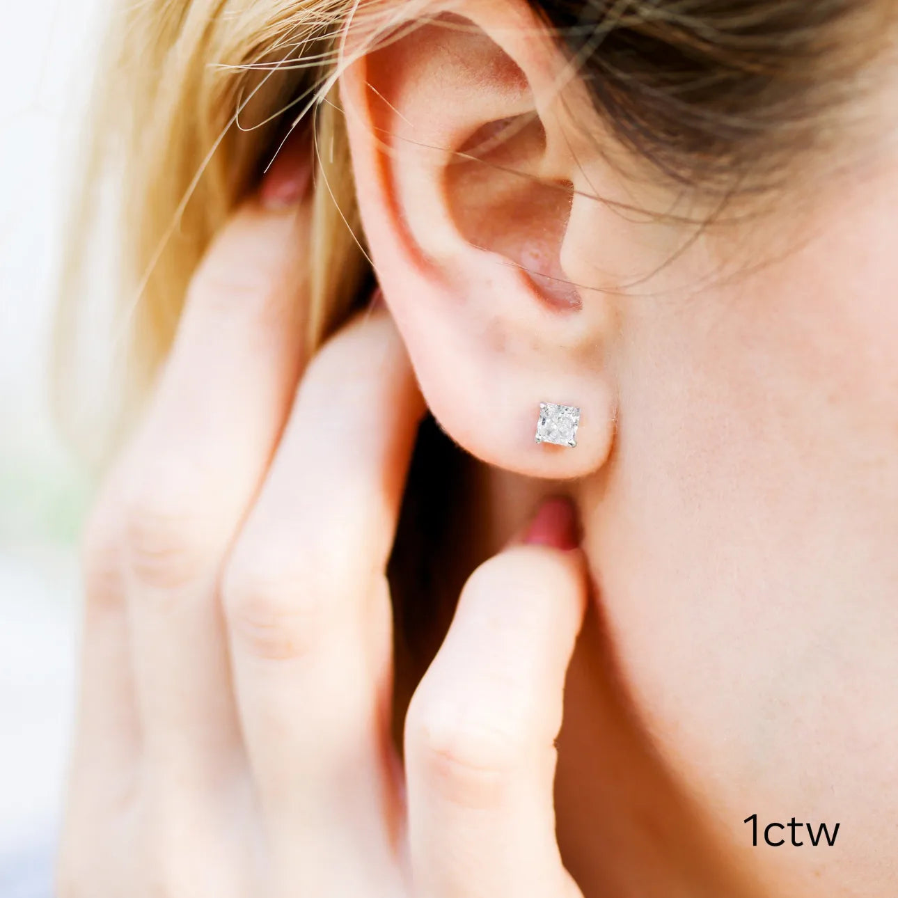 #Color_White Gold_1.0tcw