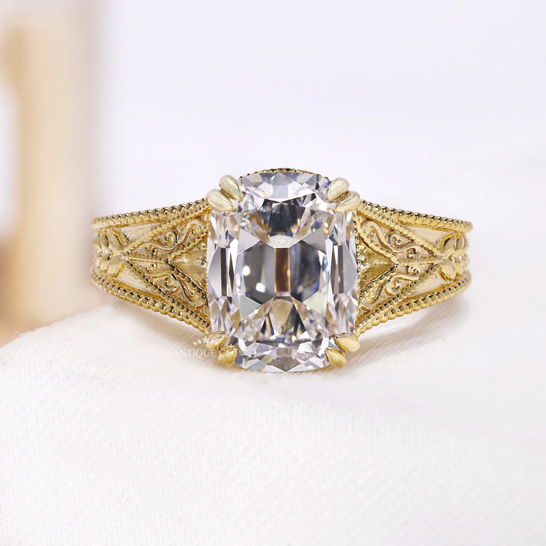 10k Yellow Gold, 14k Yellow Gold, 18k Yellow Gold
