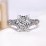 10k White Gold, 14k White Gold, 18k White Gold, Platinum