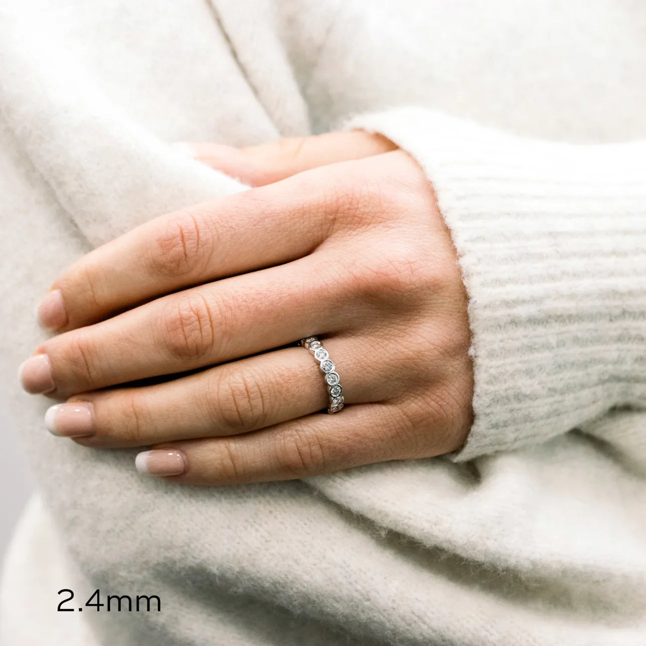 #Color_White Gold