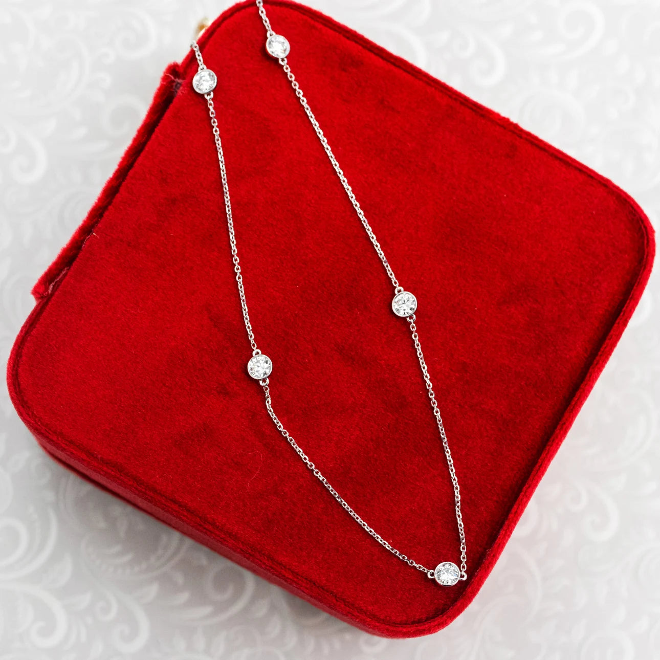 #Color_White Gold