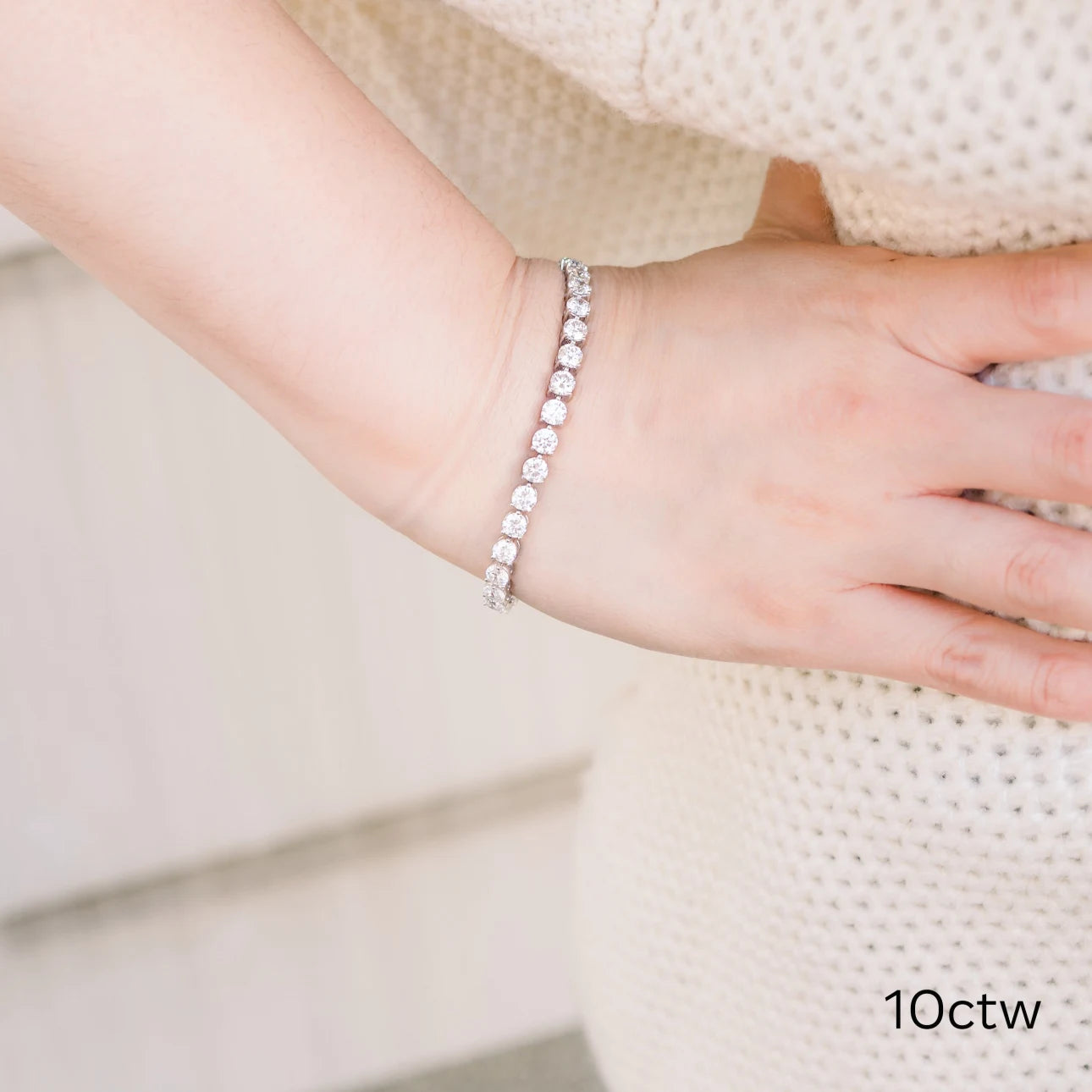 #Color_White Gold_10.0tcw