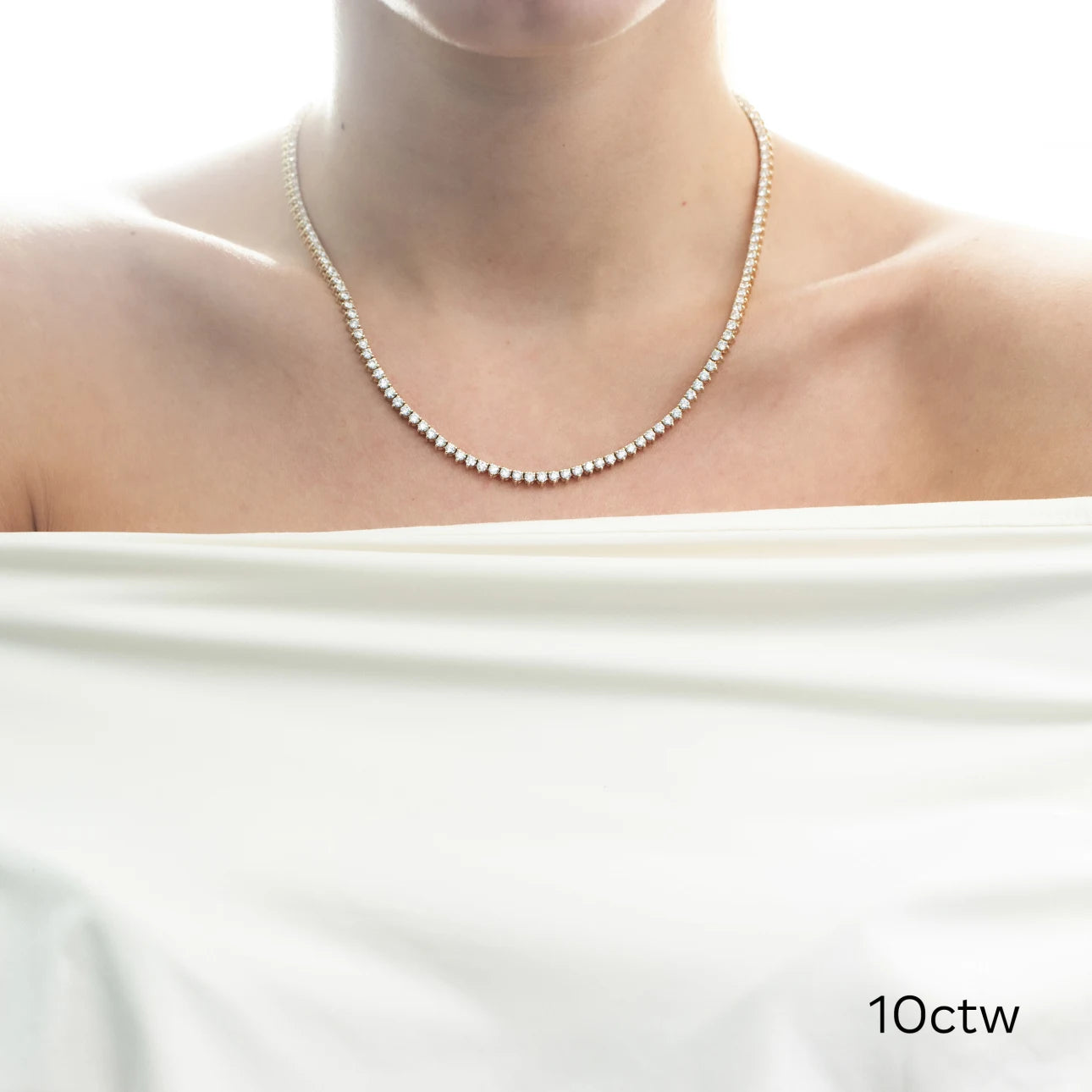 #Color_Rose Gold_10.0tcw