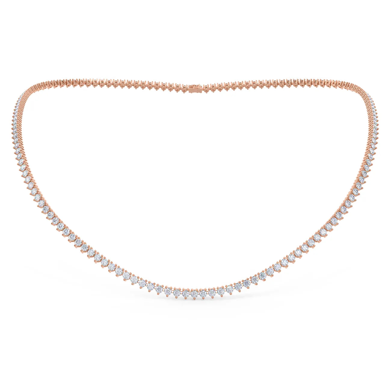 #Color_Rose Gold_10.0tcw