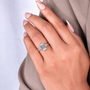 10k White Gold, 14k White Gold, 18k White Gold, Platinum