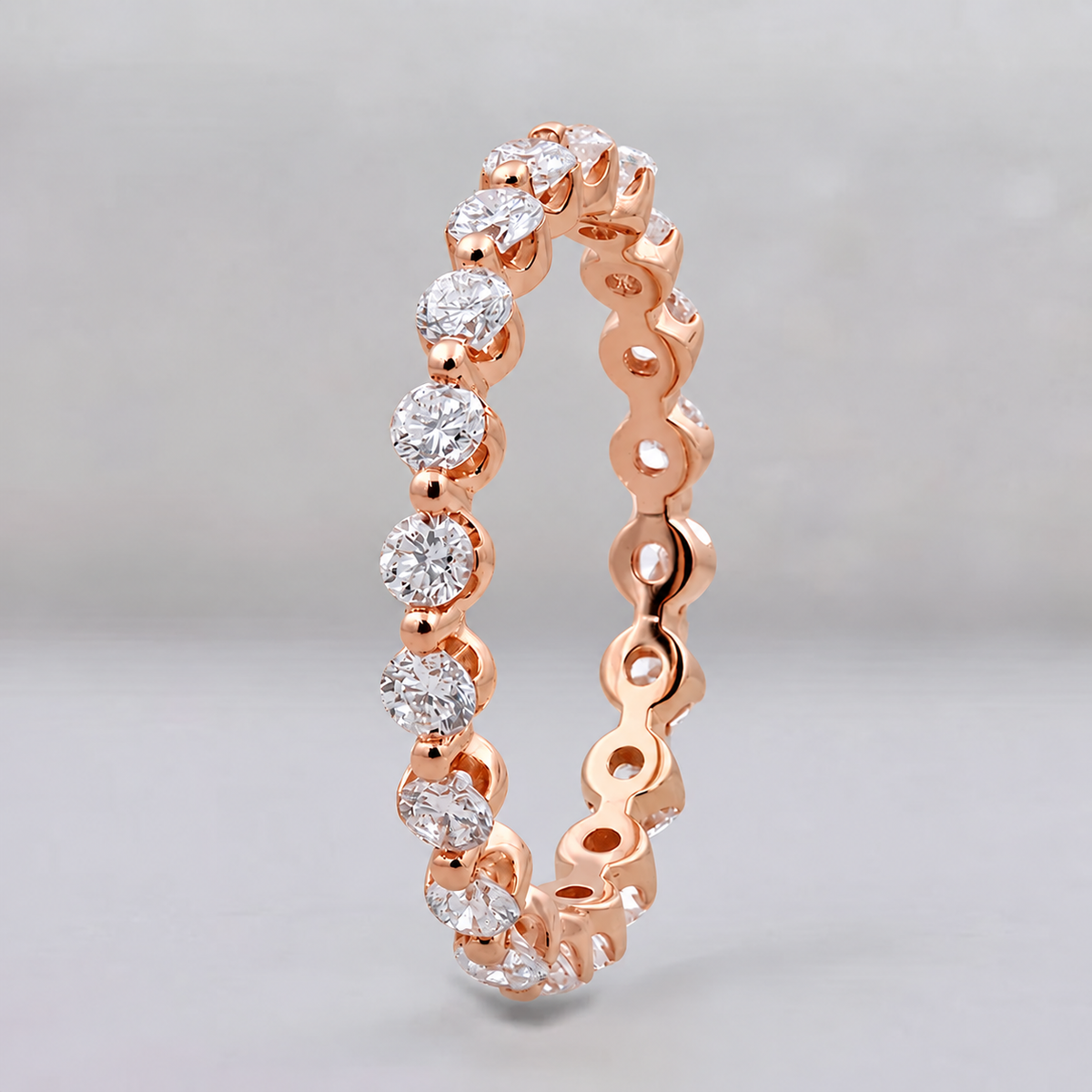 10k Rose Gold, 14k Rose Gold, 18k Rose Gold