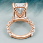 10k Rose Gold, 14k Rose Gold, 18k Rose Gold