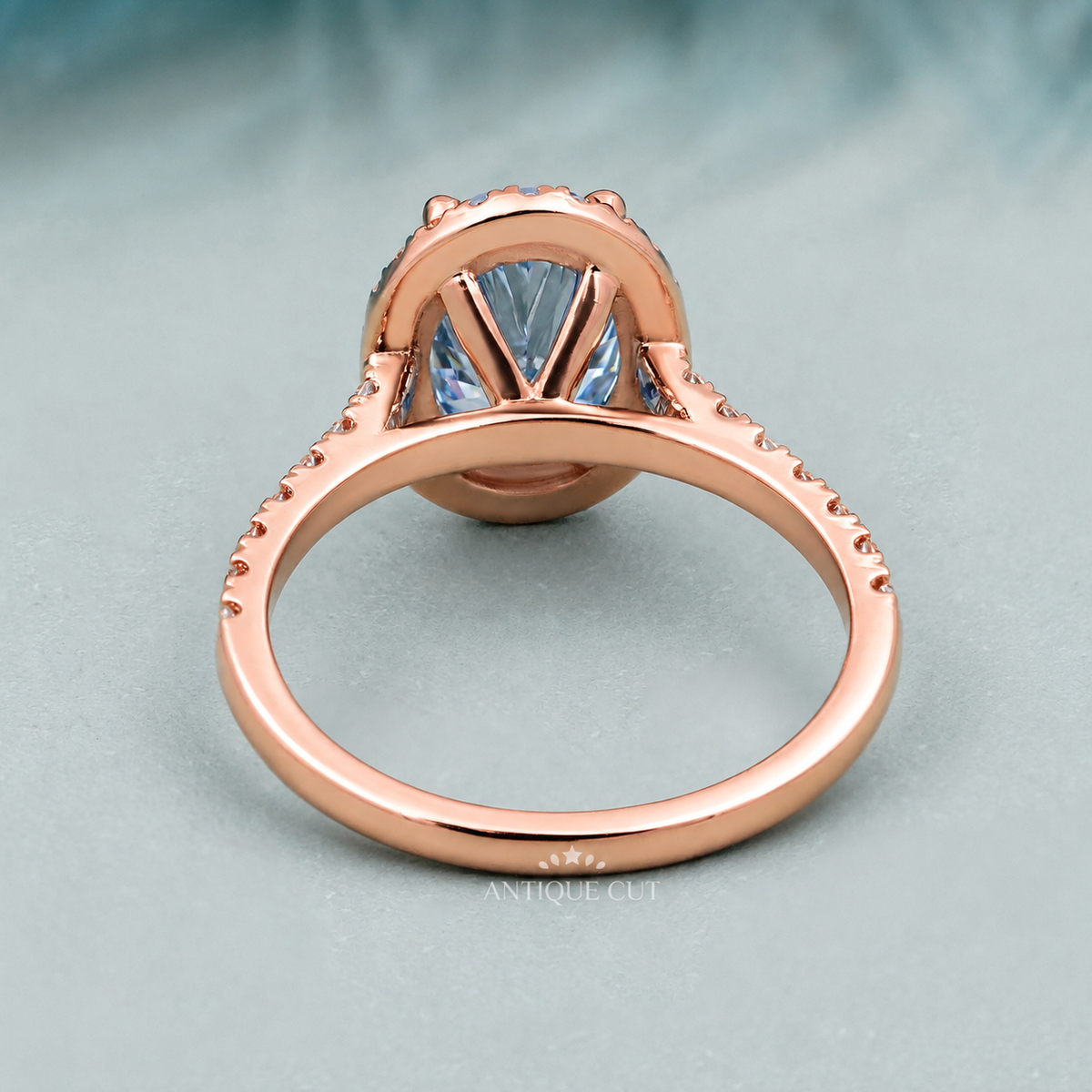 10k Rose Gold, 14k Rose Gold, 18k Rose Gold
