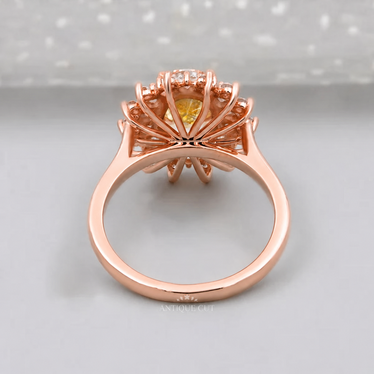 10k Rose Gold, 14k Rose Gold, 18k Rose Gold