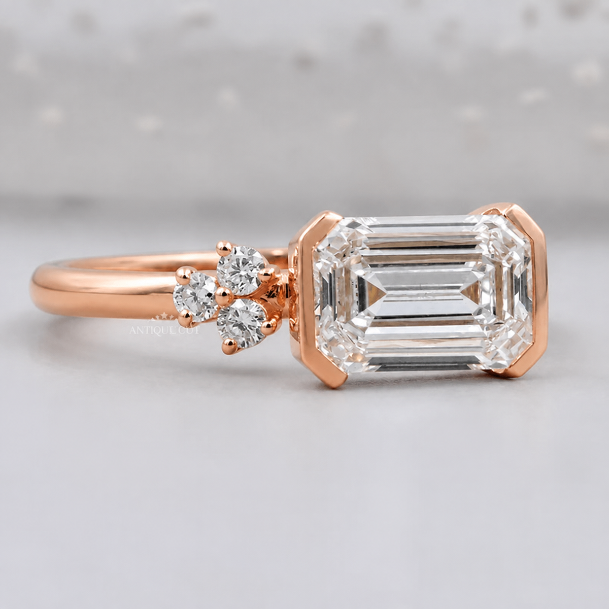 10k Rose Gold, 14k Rose Gold, 18k Rose Gold