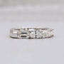 10k White Gold, 14k White Gold, 18k White Gold, Platinum