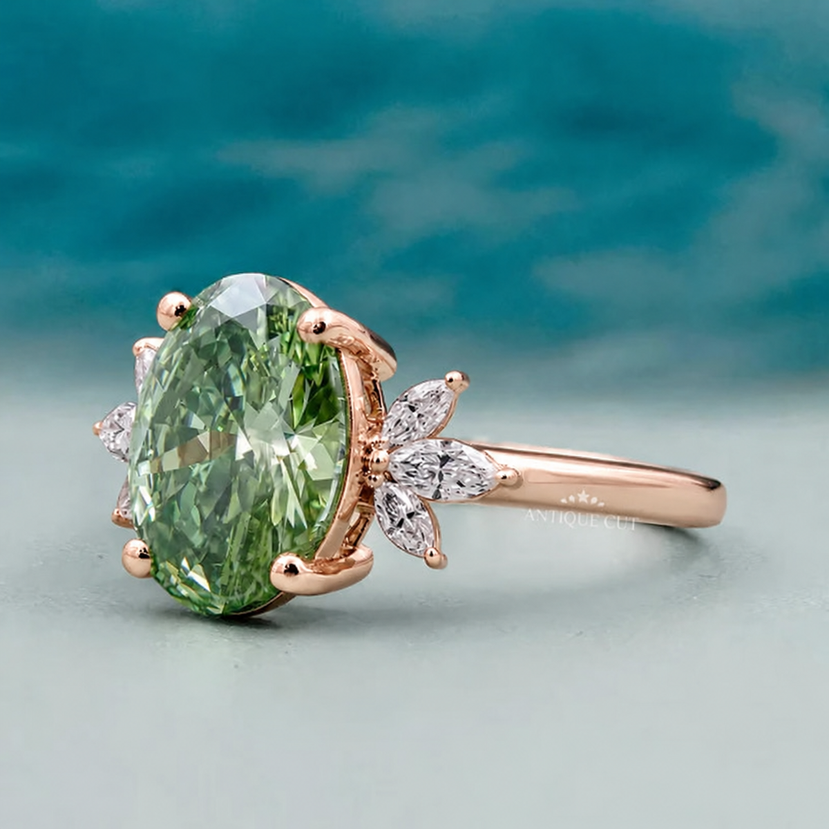 10k Rose Gold, 14k Rose Gold, 18k Rose Gold