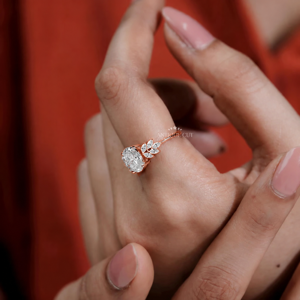 10k Rose Gold, 14k Rose Gold, 18k Rose Gold