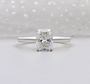 10k White Gold, 14k White Gold, 18k White Gold, Platinum