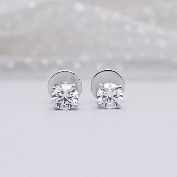 Antiquecut luxury earrings