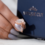 10k Rose Gold, 14k Rose Gold, 18k Rose Gold