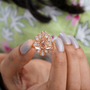 10k Rose Gold, 14k Rose Gold, 18k Rose Gold