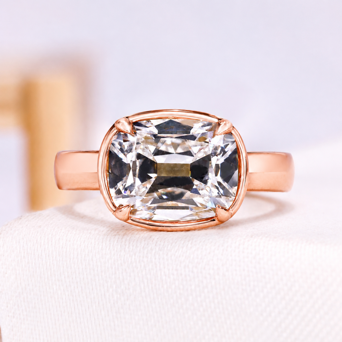 10k Rose Gold, 14k Rose Gold, 18k Rose Gold