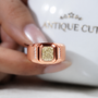 10k Rose Gold, 14k Rose Gold, 18k Rose Gold